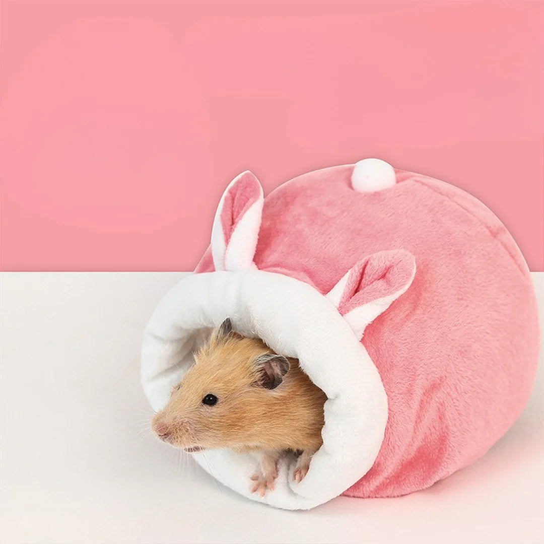 Cross-Border Factory Wholesale Foldable Detachable Hamster Cage Outdoor Small Animal Toys