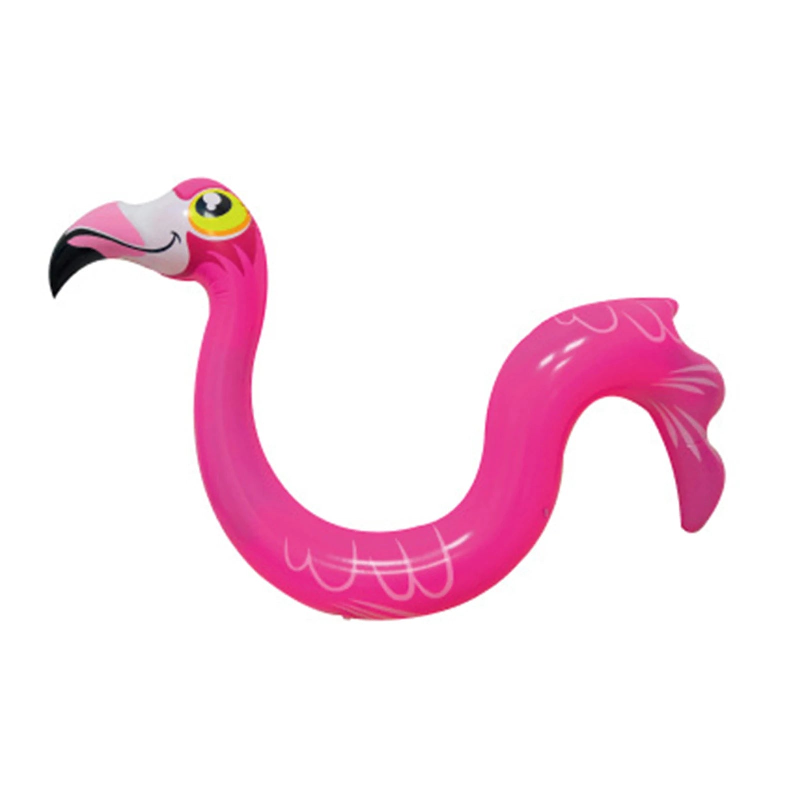 Iatable3D Animal Swimming Stick Floating Row Water Auxiliary Supplies Swimming Pool Floating Toys Playing Toys