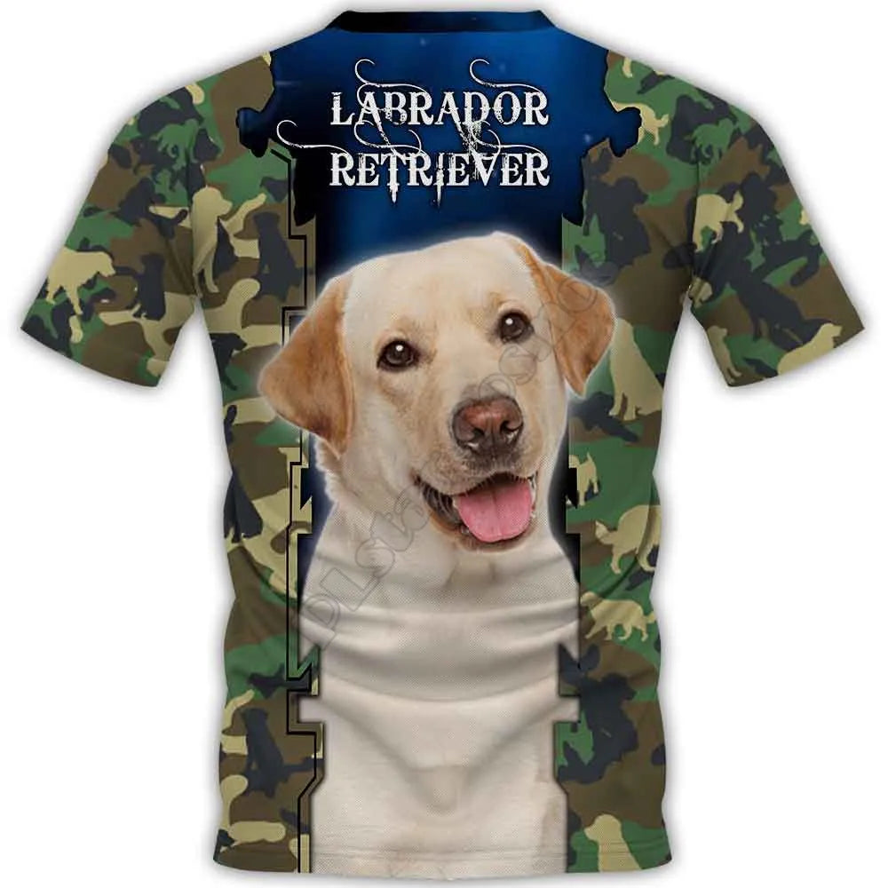 Rottweiler 3D Printed t shirts women for men Summer Casual Tees Short Sleeve T-shirts Funny Animals Short Sleeve