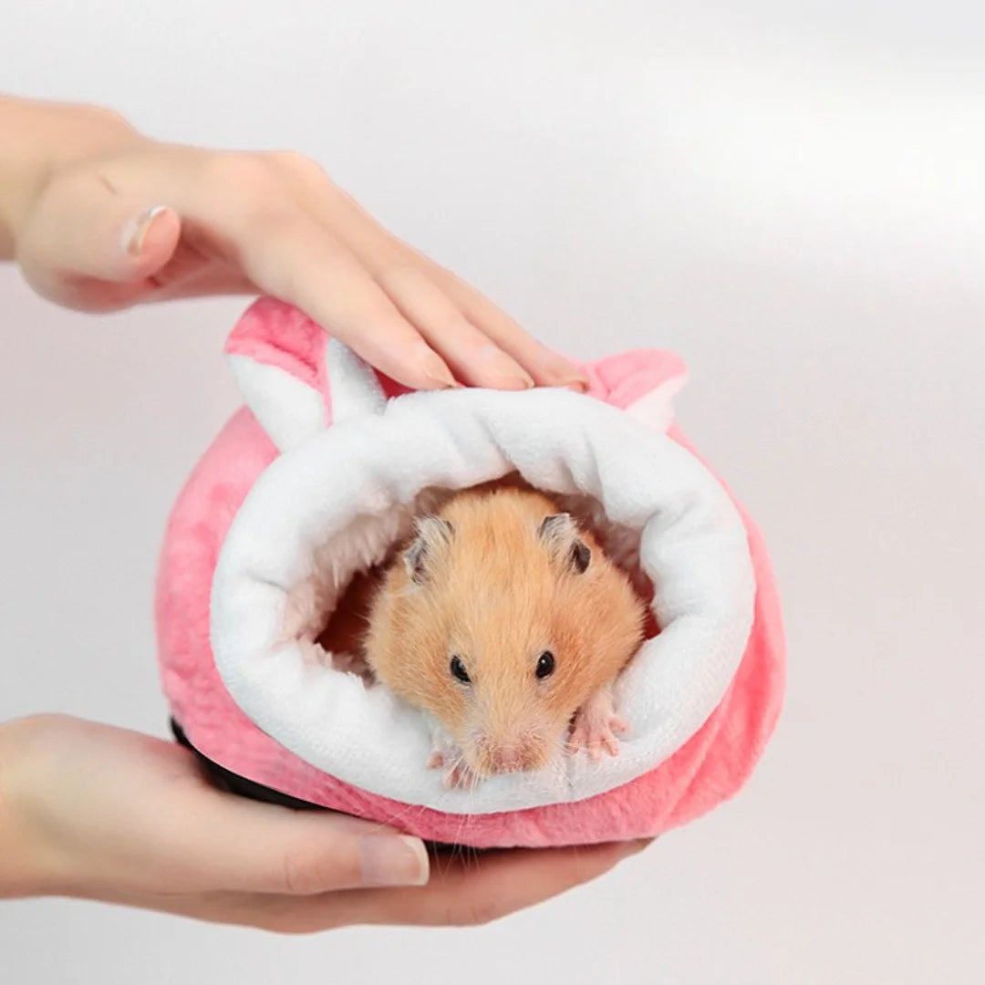 Cross-Border Factory Wholesale Foldable Detachable Hamster Cage Outdoor Small Animal Toys