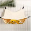 GMTPET Factory OEM Squirrel Rabbit Nest Hamster Cage Honey Bag Flying Cotton Nest Sleeping Bag Double Baby Pet Hanging Hammock