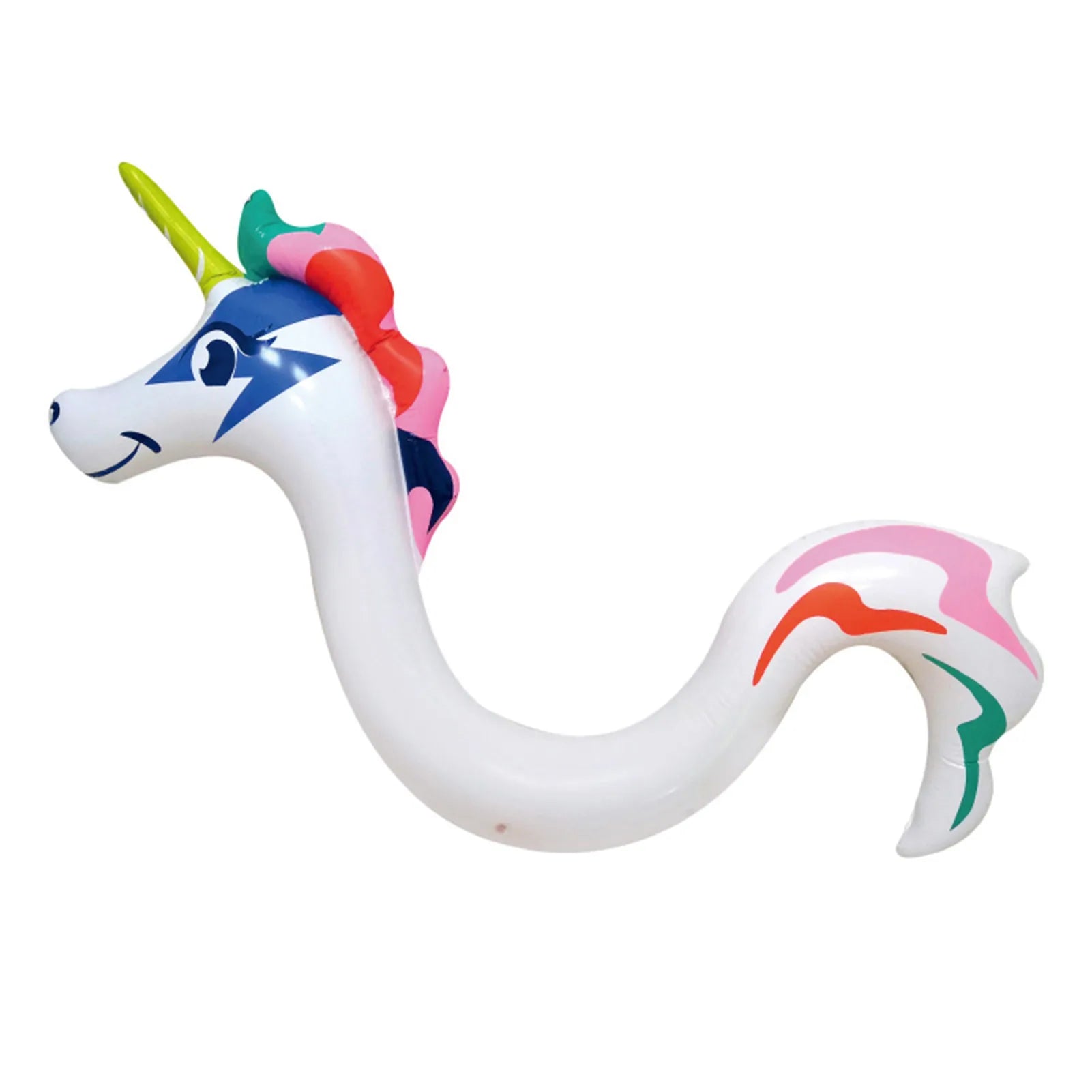 Iatable3D Animal Swimming Stick Floating Row Water Auxiliary Supplies Swimming Pool Floating Toys Playing Toys