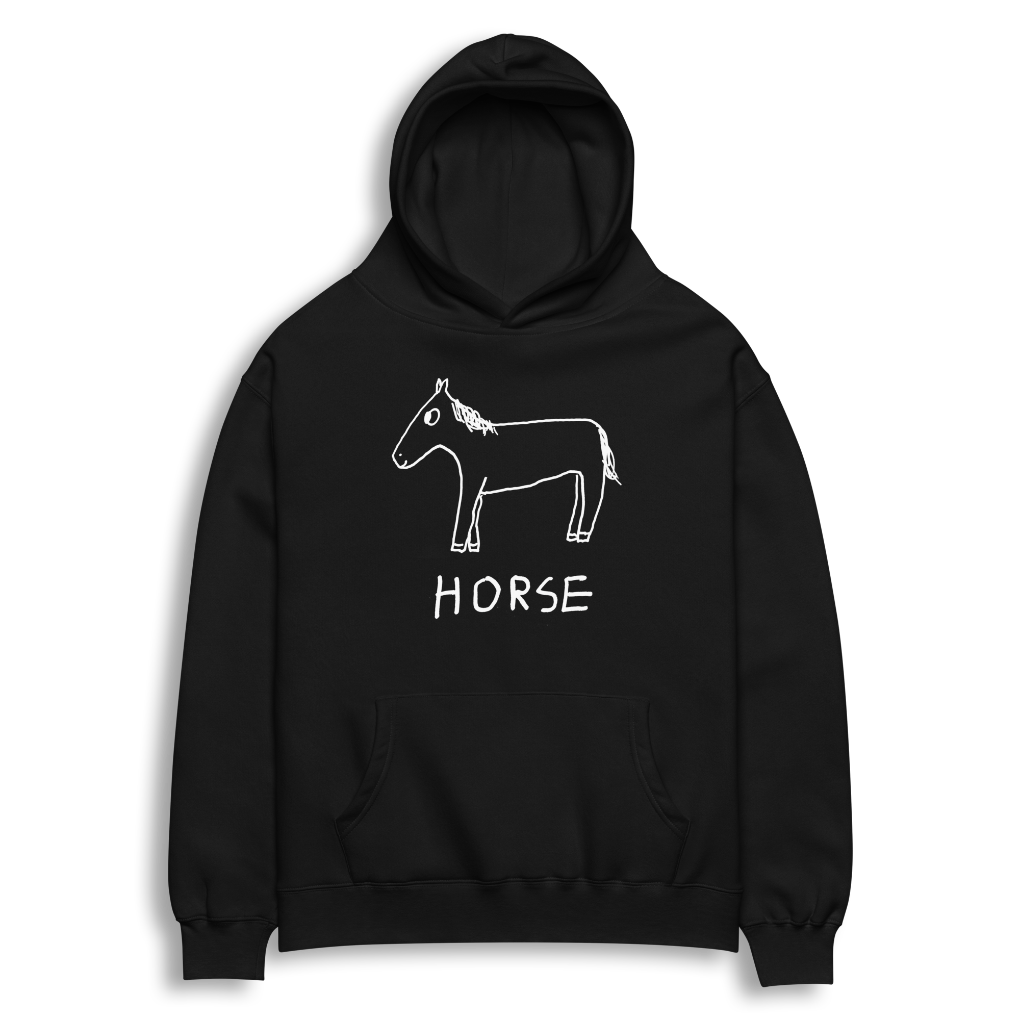 Horse - Hoodie