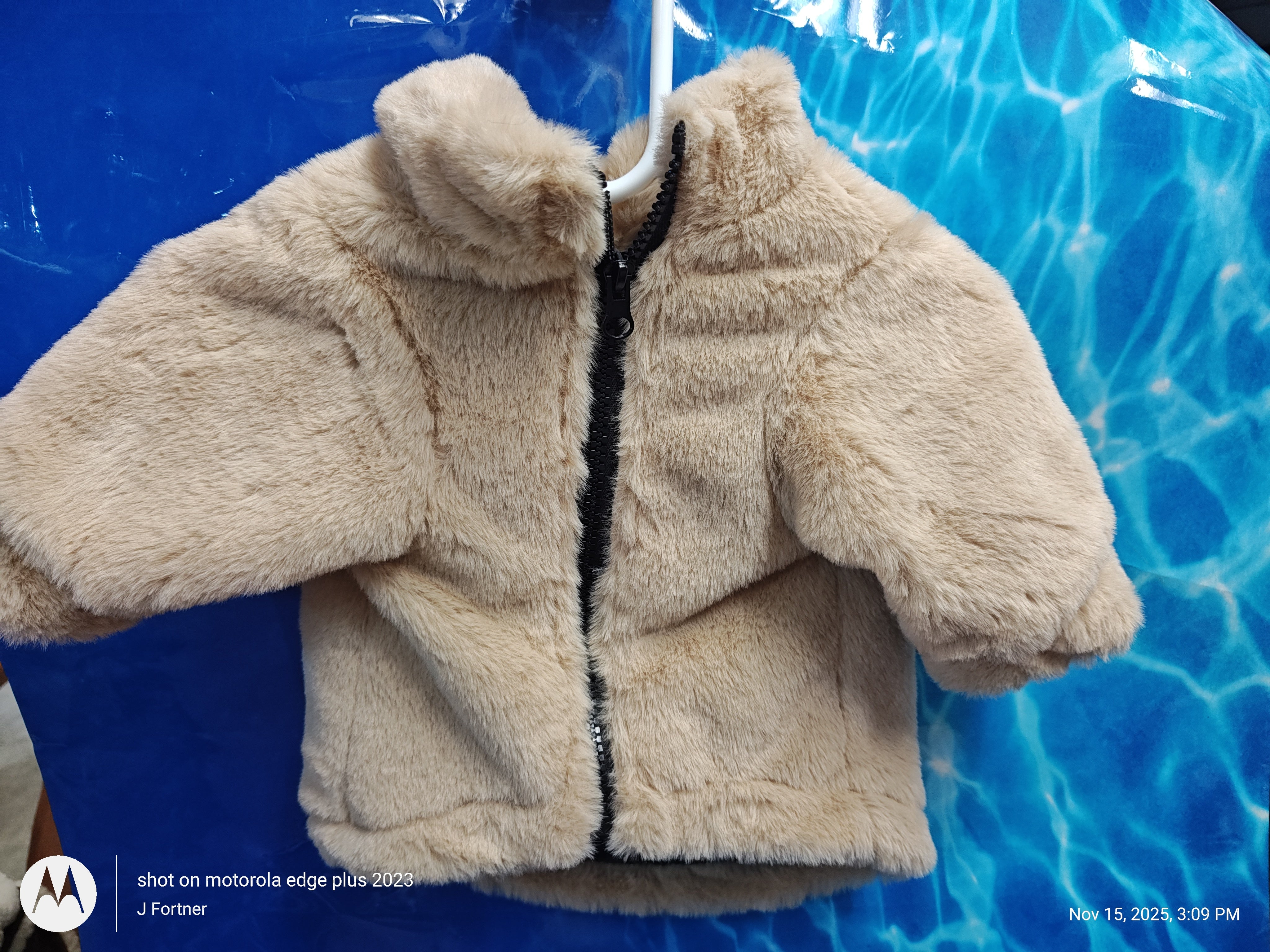 Faux Fur  Jacket Super Soft Choose Color or Print
