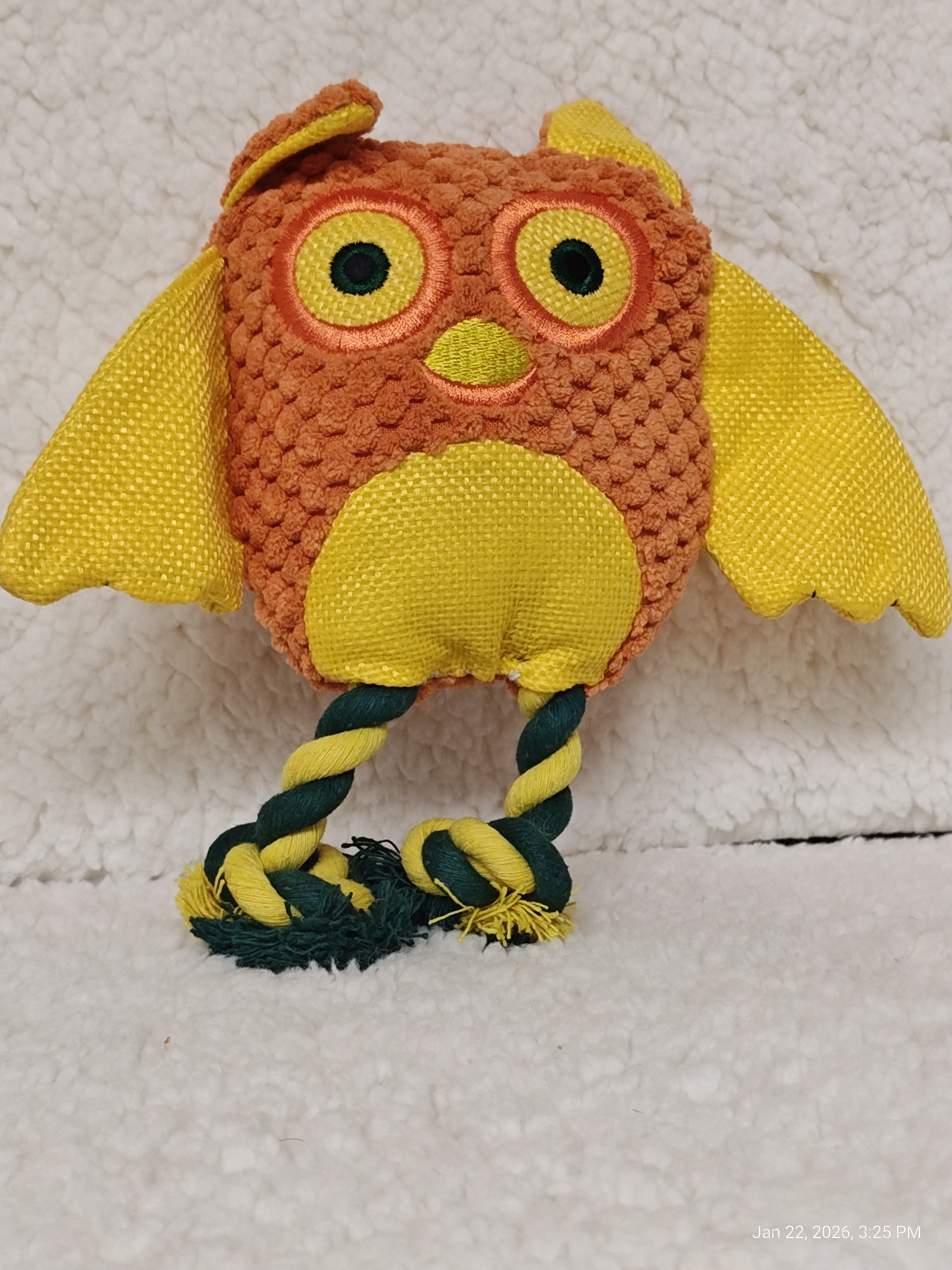 Dog Toys Stuffed, Crinkle or Tug – Playtime Fun by PNC Family FInds