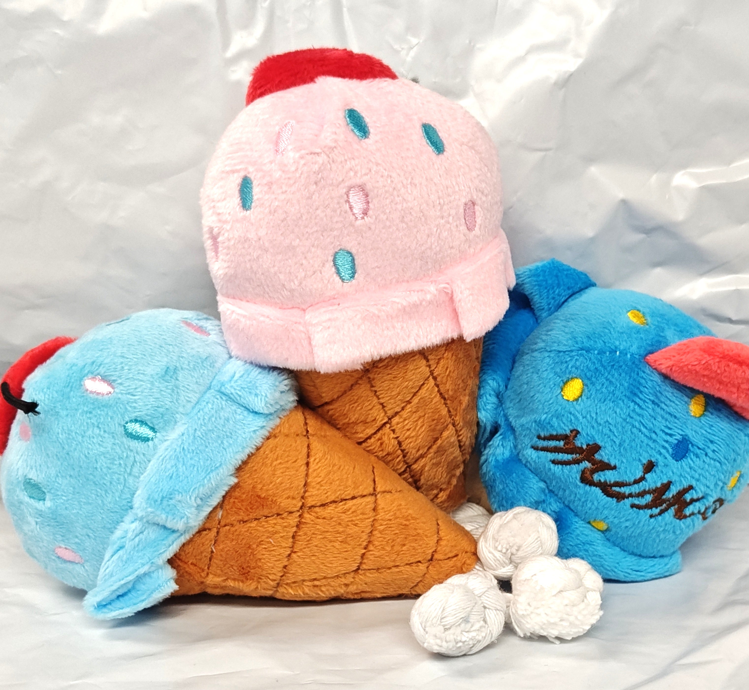 Dog Toys – Stuffed, Crinkle & Rope Fun by PNC Family FInds