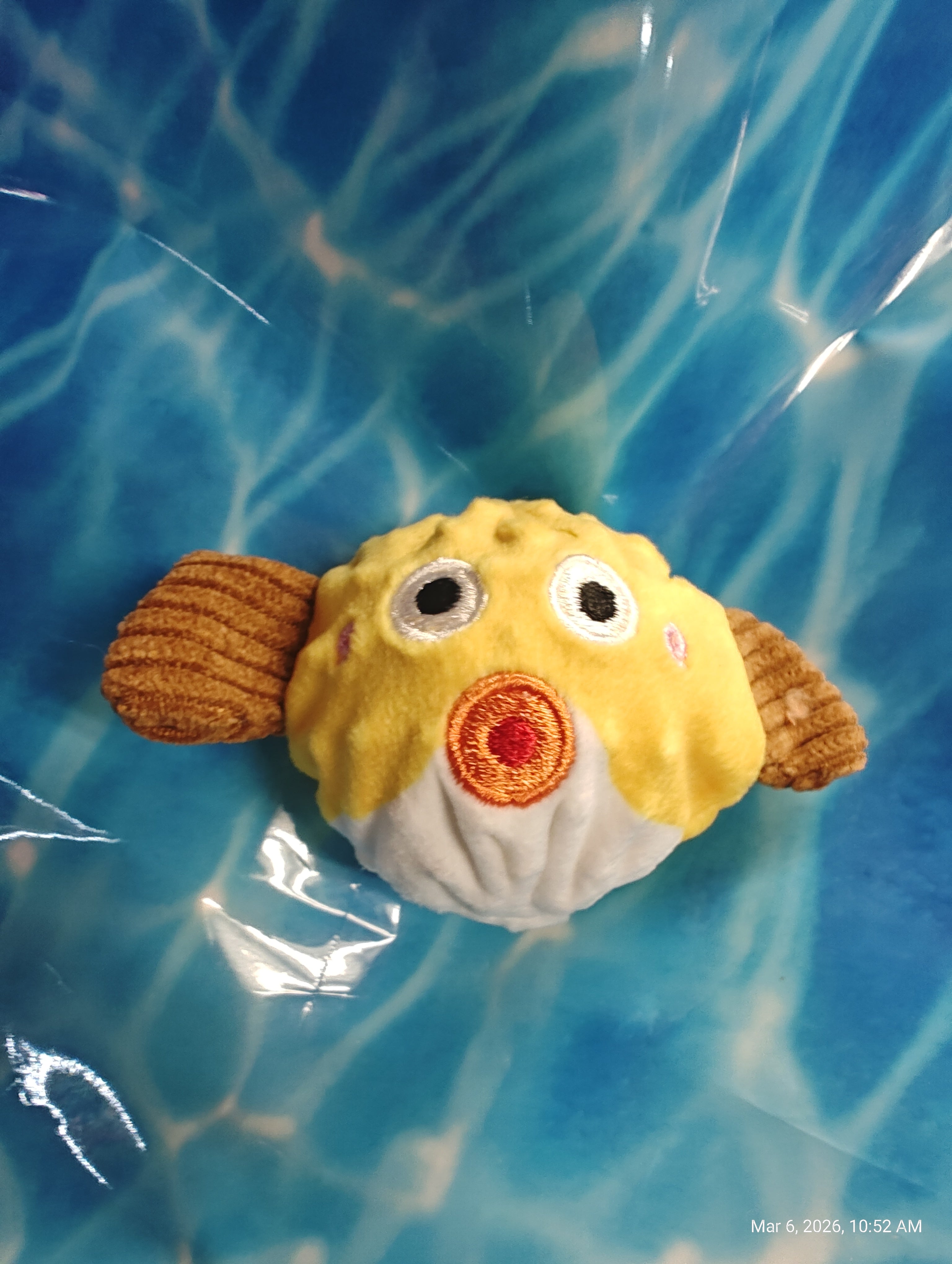 Cute Critter Small Squeaky Ball – Playful Fun for Pets by PNC Family FInds