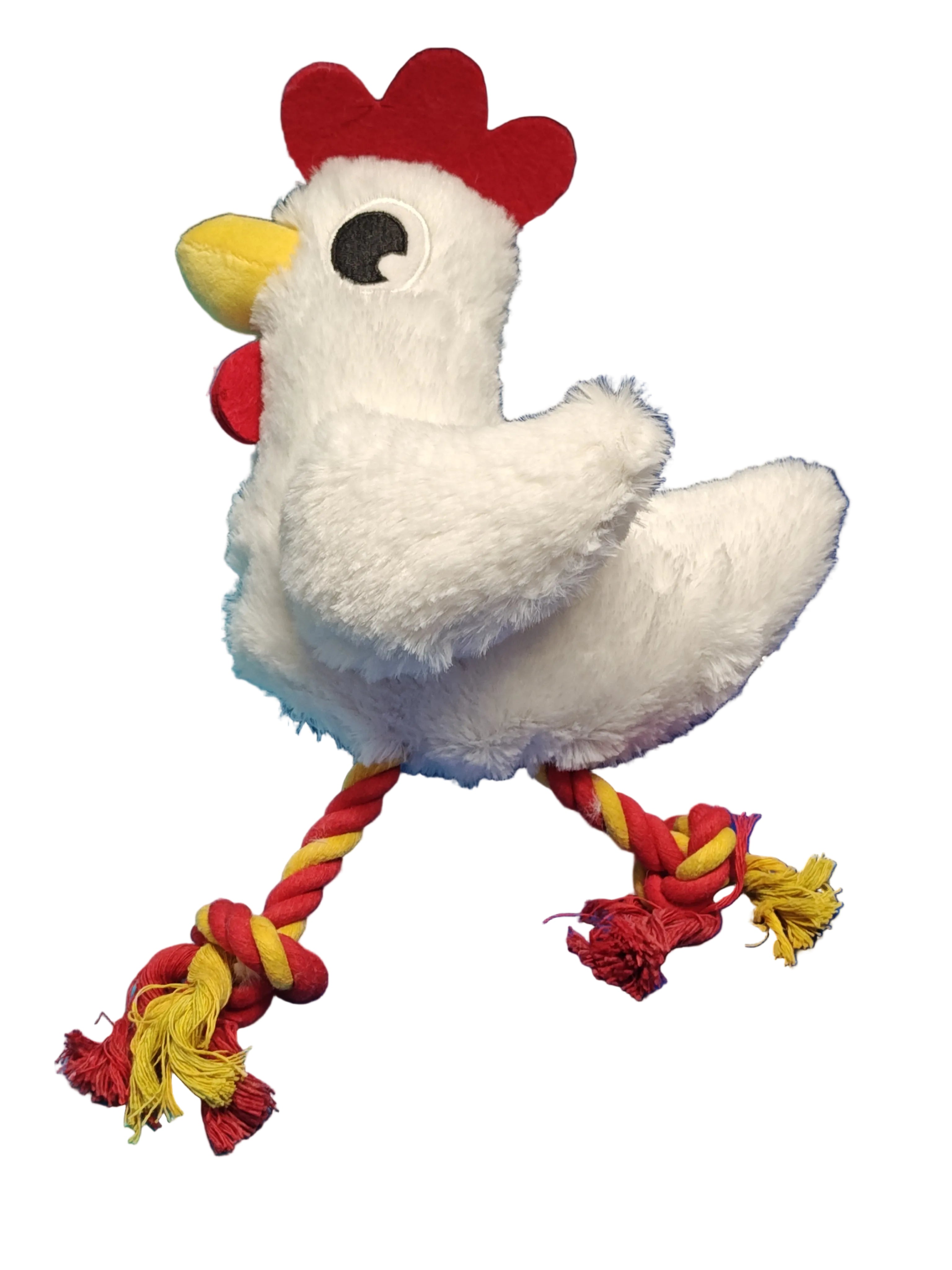 Geese Duck Chickens Oh My - Dog Toys by PNC Family FInds
