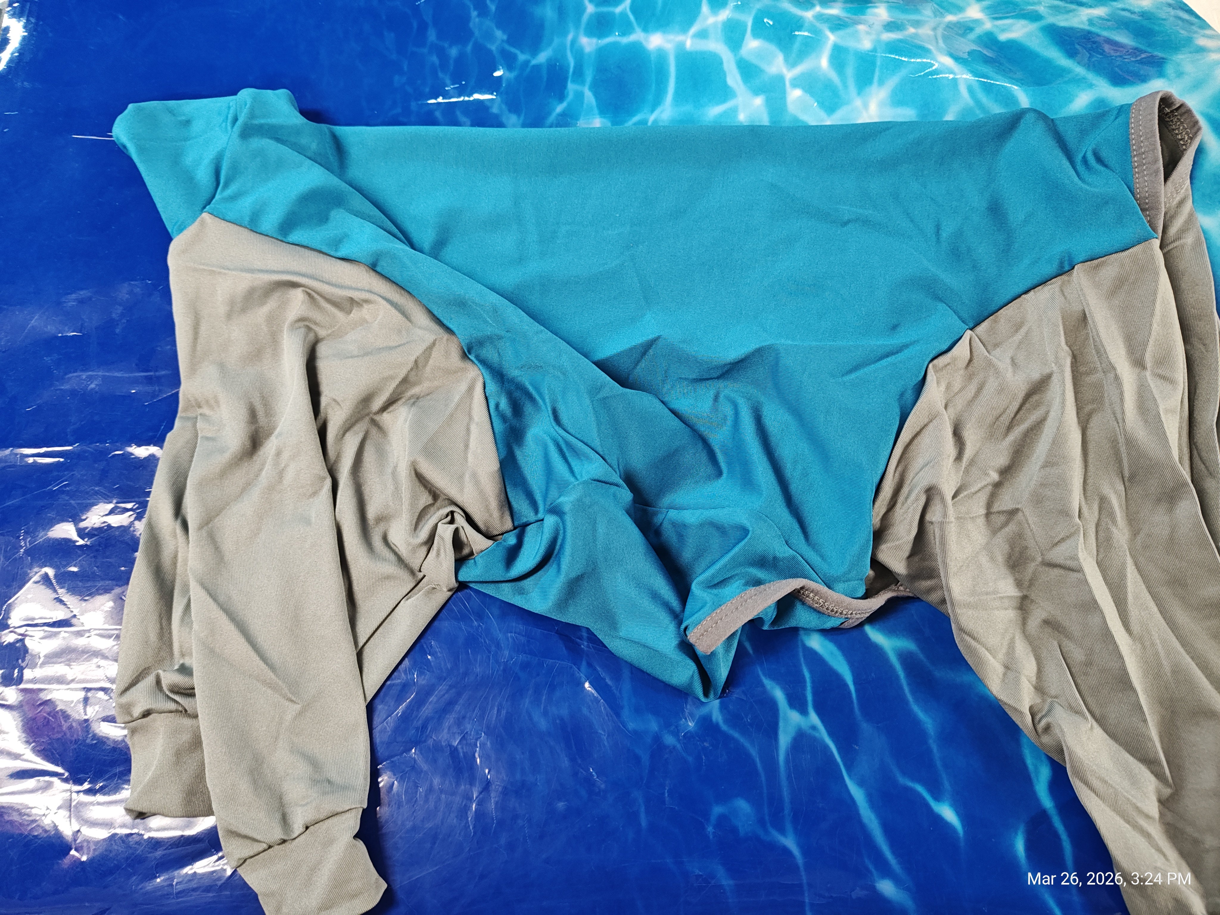 Dog Recovery/Anxiety Outfit For Hotspots, Post-Surgery and Thunderstorms