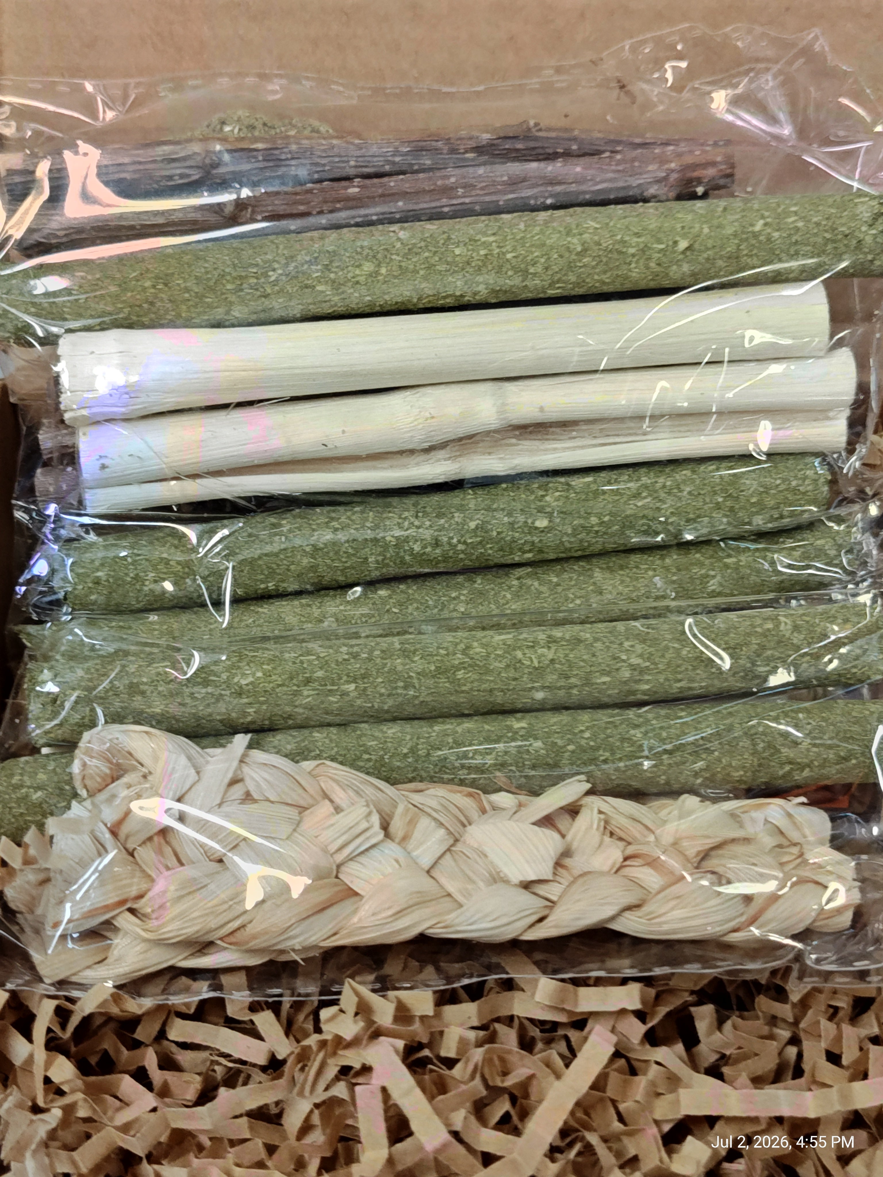 Play & Chew Toys & More Perfect for Cavy, Rabbits & Rodents