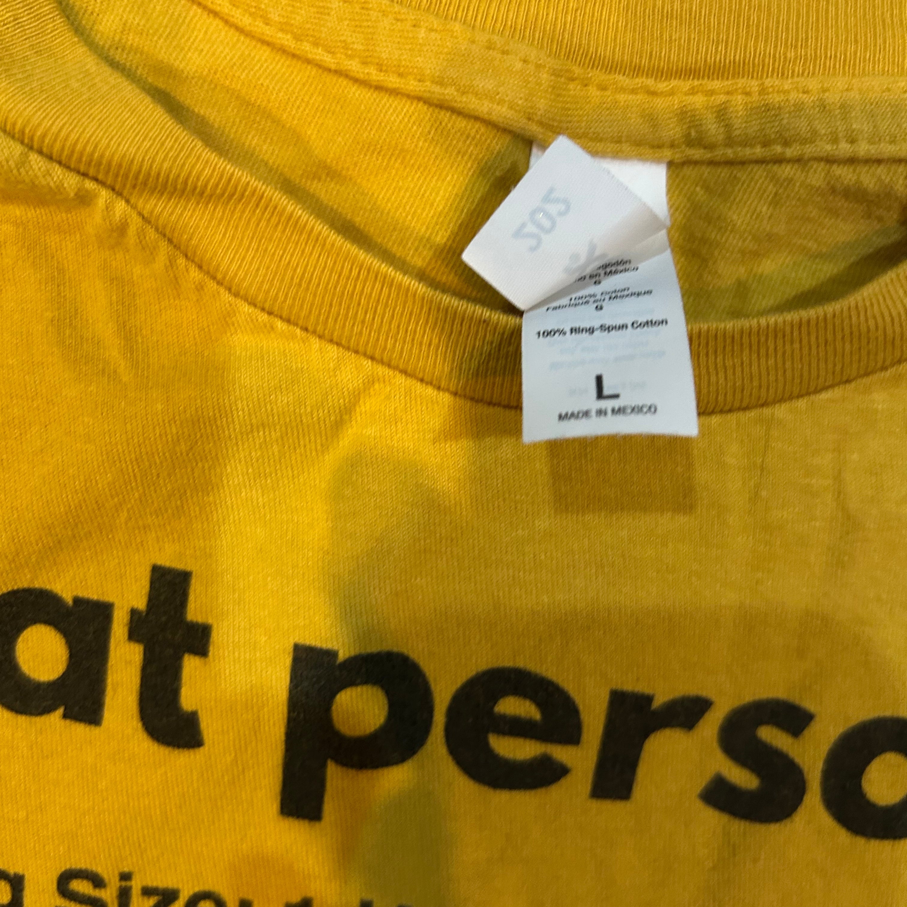 Cat Person Tee Shirt