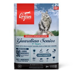 Orijen Guardian Senior Dry Cat Food (4lb)