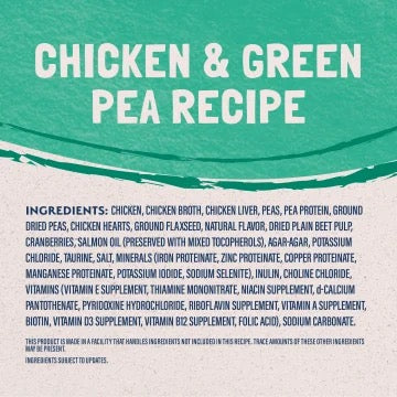 Natural Balance LID Chicken & Green Pea Can Cat 5.5 oz
