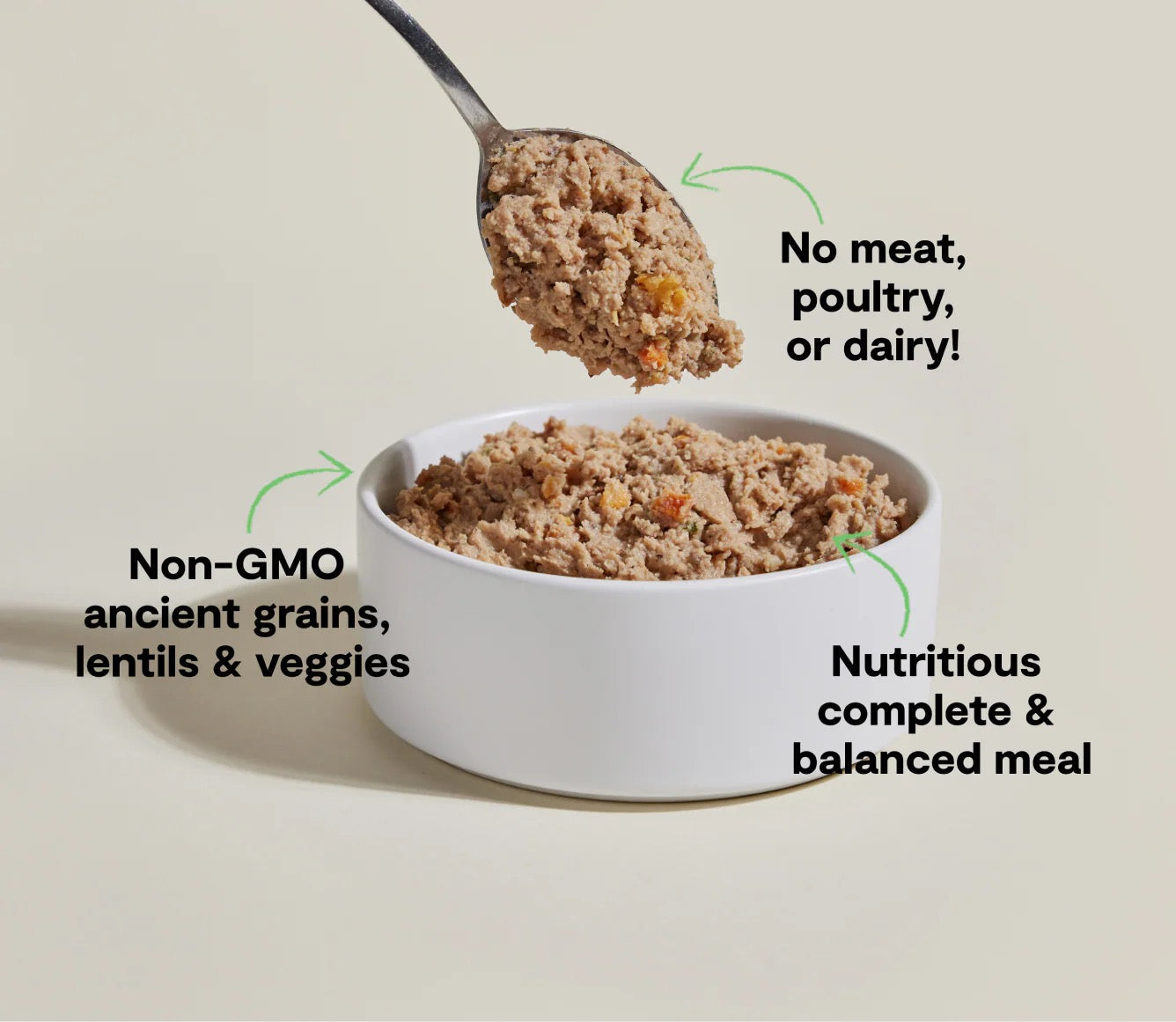 Open Farm Kind Earth Plant Pate with Ancient Grains Wet Dog Food (12.5oz)