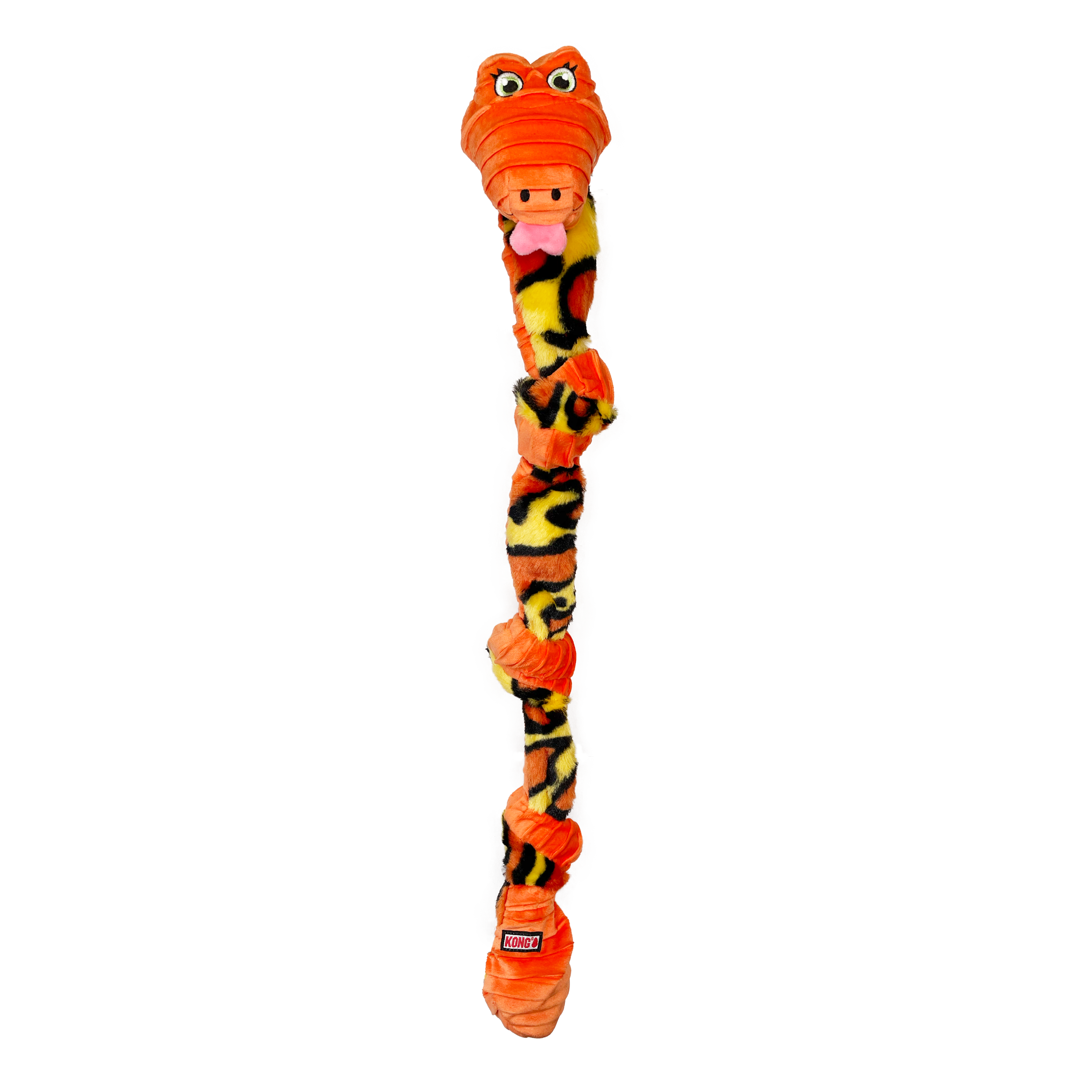 Kong Knots Snake Assorted Medium/Large