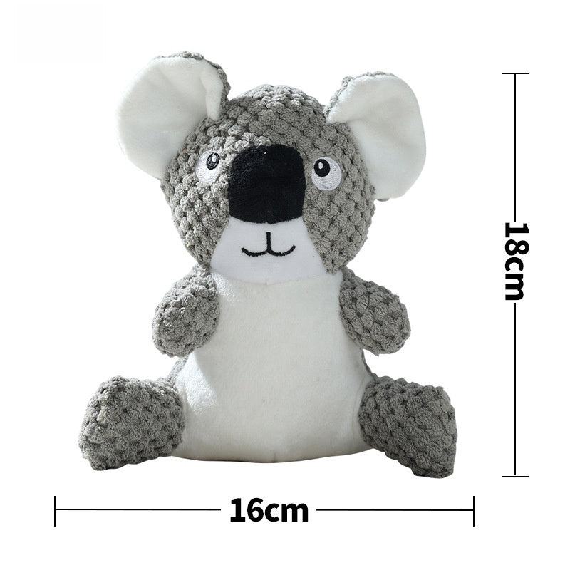 Critters Galore Dog Chew Toys – Ultimate Fun for Your Furry Friend by PNC Family FInds