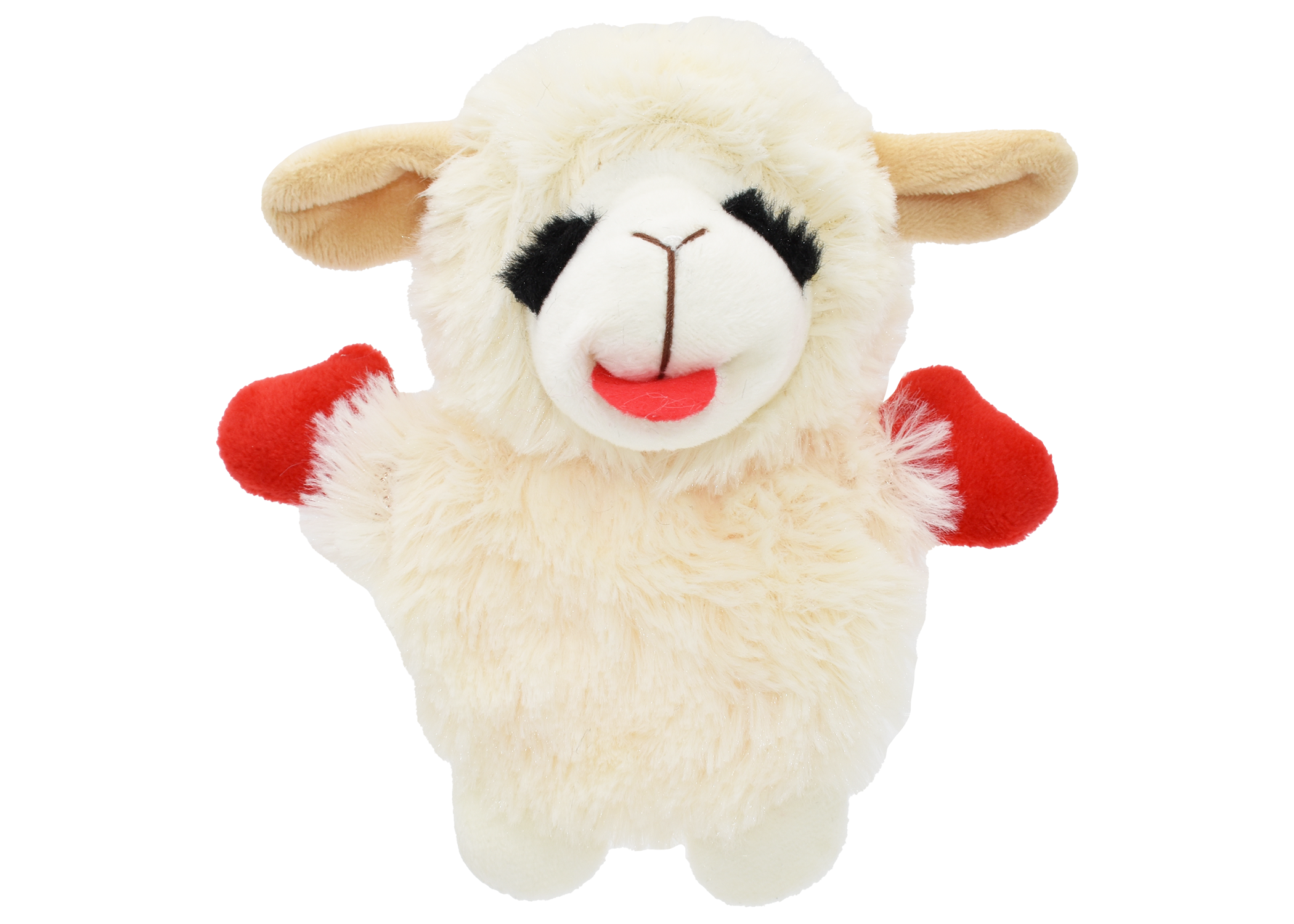 Multipet Lambchop Crinkle (6")