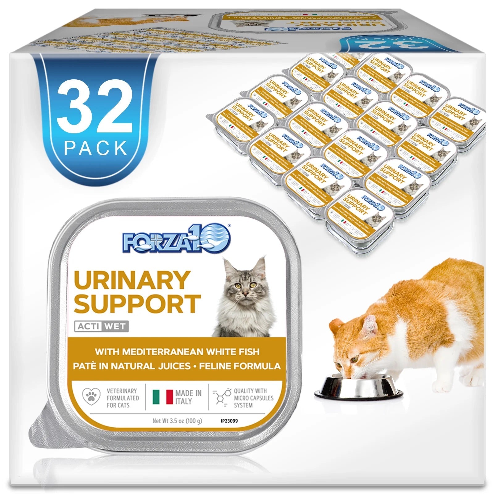 Forza10 Activewet Urinary Support Cat Food (3.5oz)