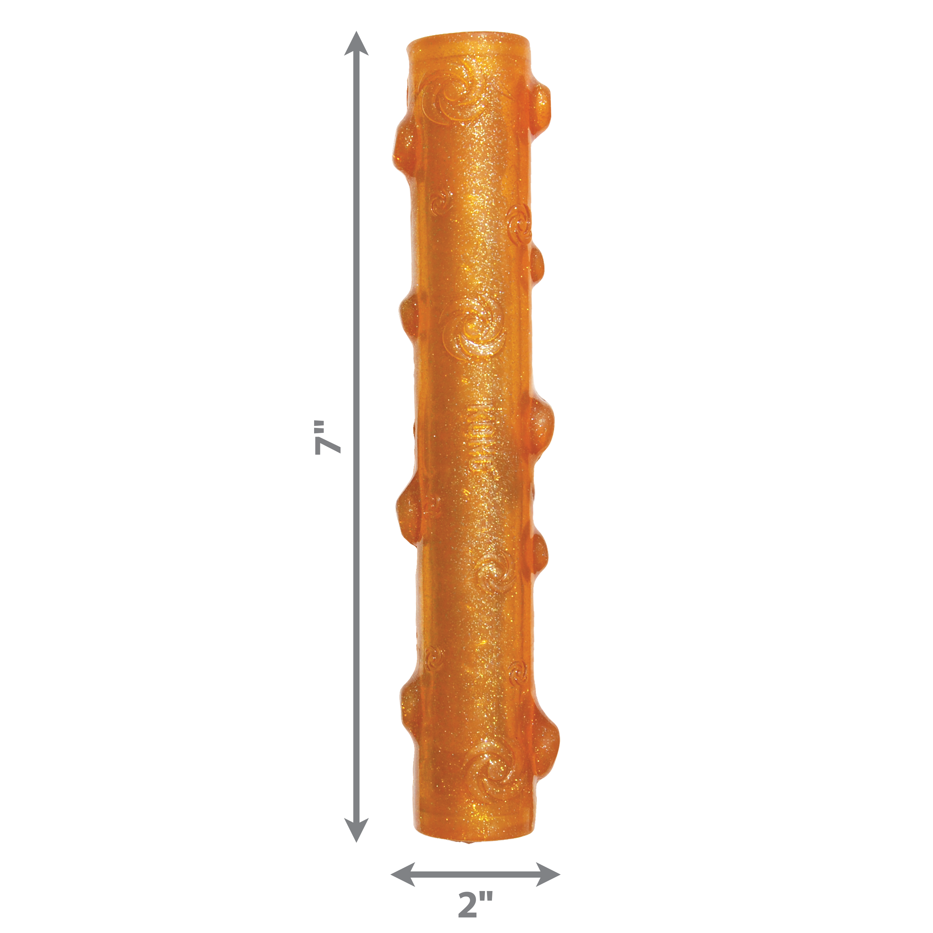 Kong Squeezz Crackle Stick