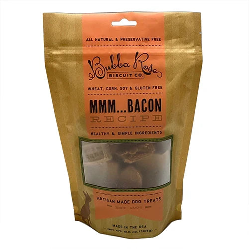 Bubba Rose Mmm... Bacon Biscuit Bag