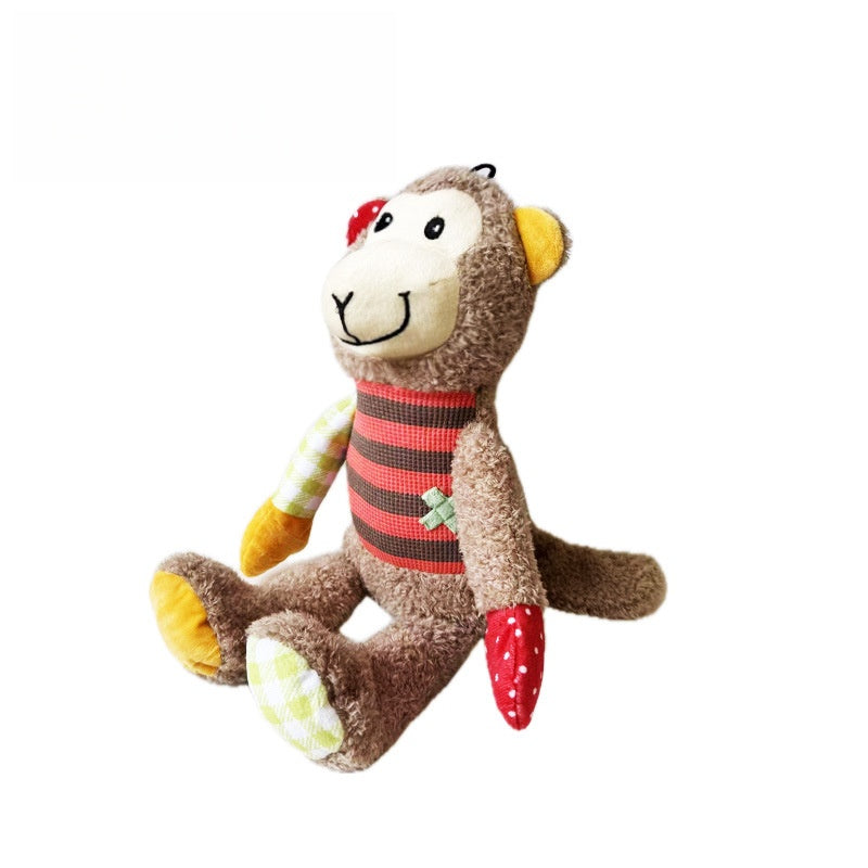 Critters Galore Dog Chew Toys – Ultimate Fun for Your Furry Friend by PNC Family FInds
