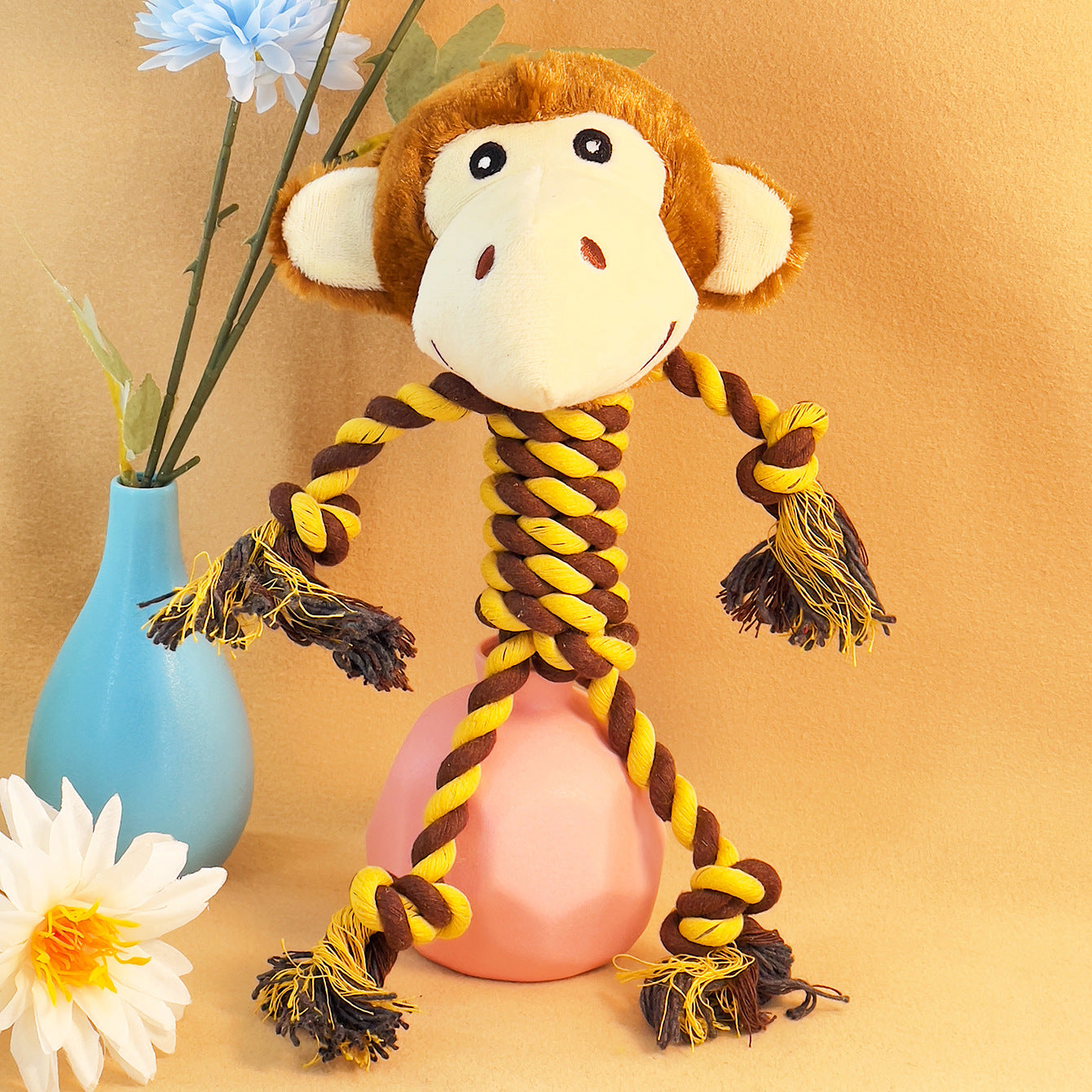 Hemp Rope Combo Toys