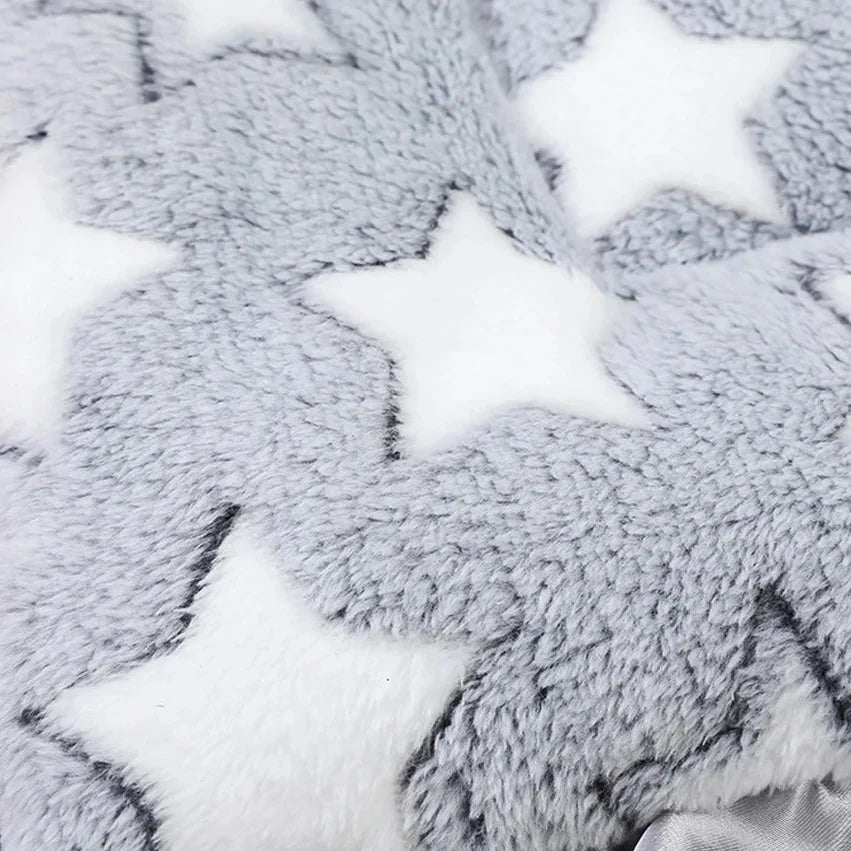 Multi-Use Ultra Soft Warm Pet Sleeping Cushion Mat