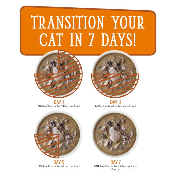 Cats in the Kitchen Pumpkin Jack Splash Tuna in Pumpkin Soup (3oz)