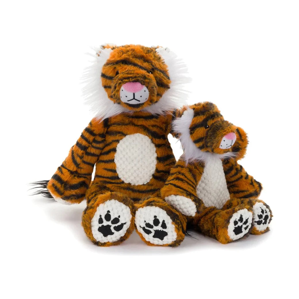 Fabdog Floppy Tiger Brown