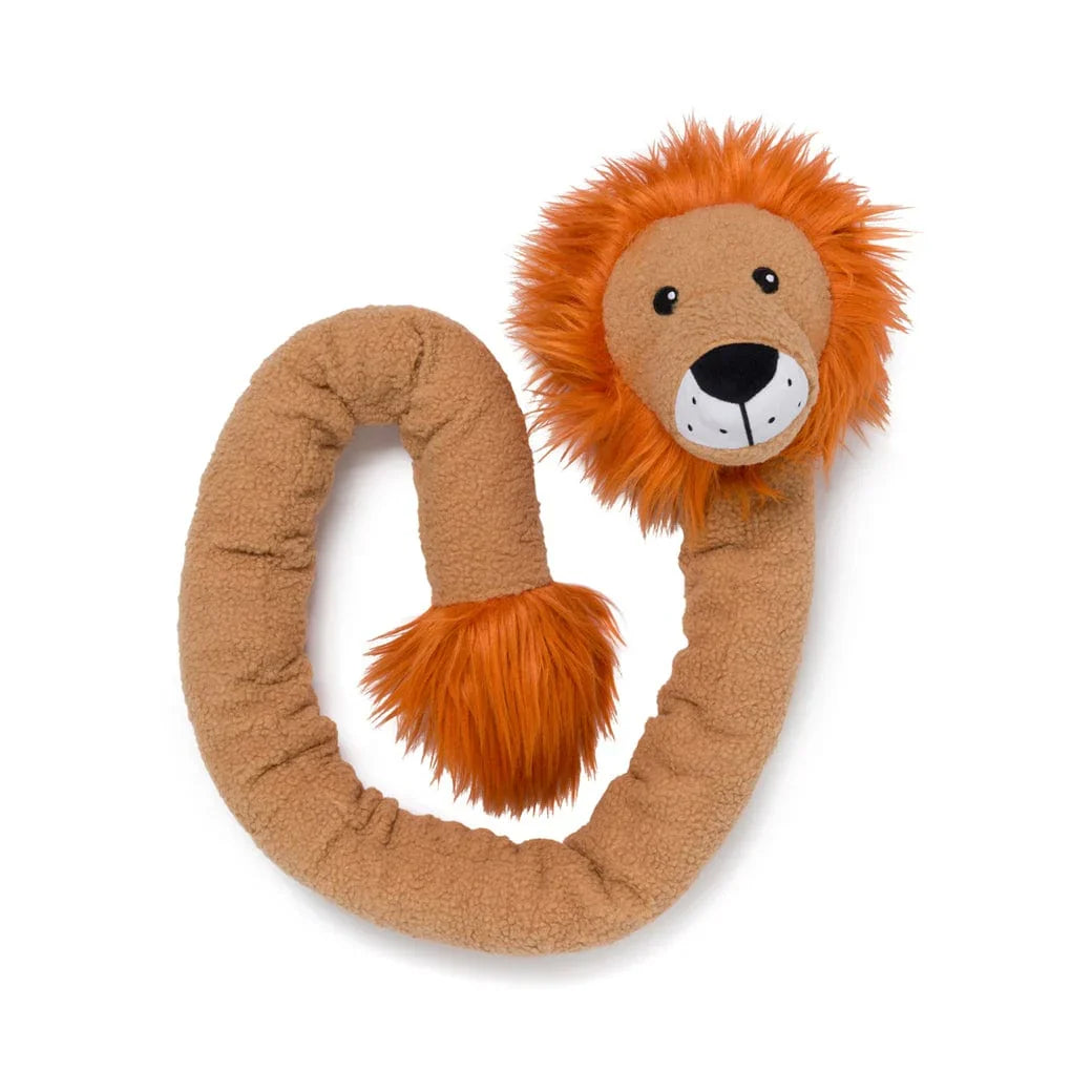 Fabdog Twisty Lion Tan (5ft)