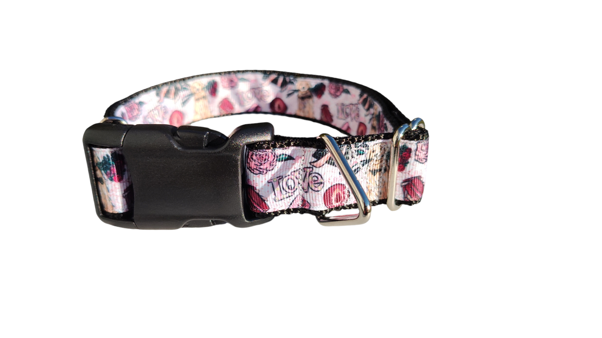 Puppy Love Nylon Dog Collar
