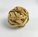 Treat & Play Ball for Bunnies, Guinea Pigs & Rodents Various Types