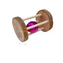 Play Toys Rollers, Barbells, Dumbbells & More Perfect for Cavy, Rabbits & Rodents