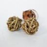 Treat & Play Ball for Bunnies, Guinea Pigs & Rodents Various Types
