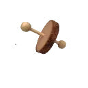 Play Toys Rollers, Barbells, Dumbbells & More Perfect for Cavy, Rabbits & Rodents