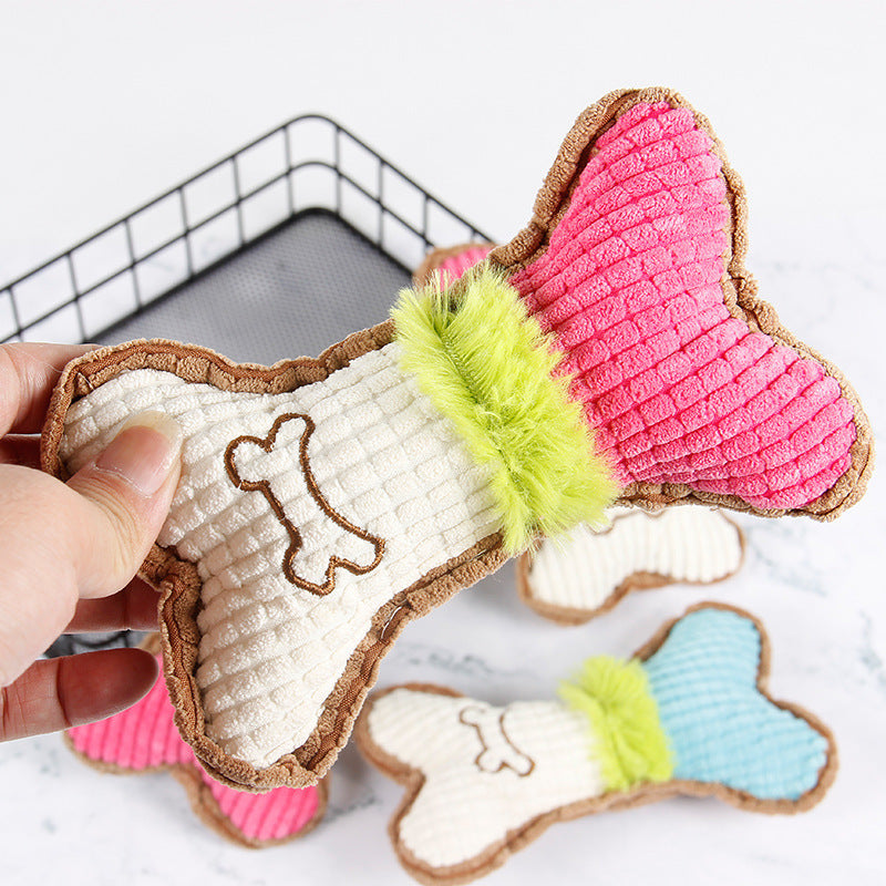 Bone Toys Assorted Styles and Sizes