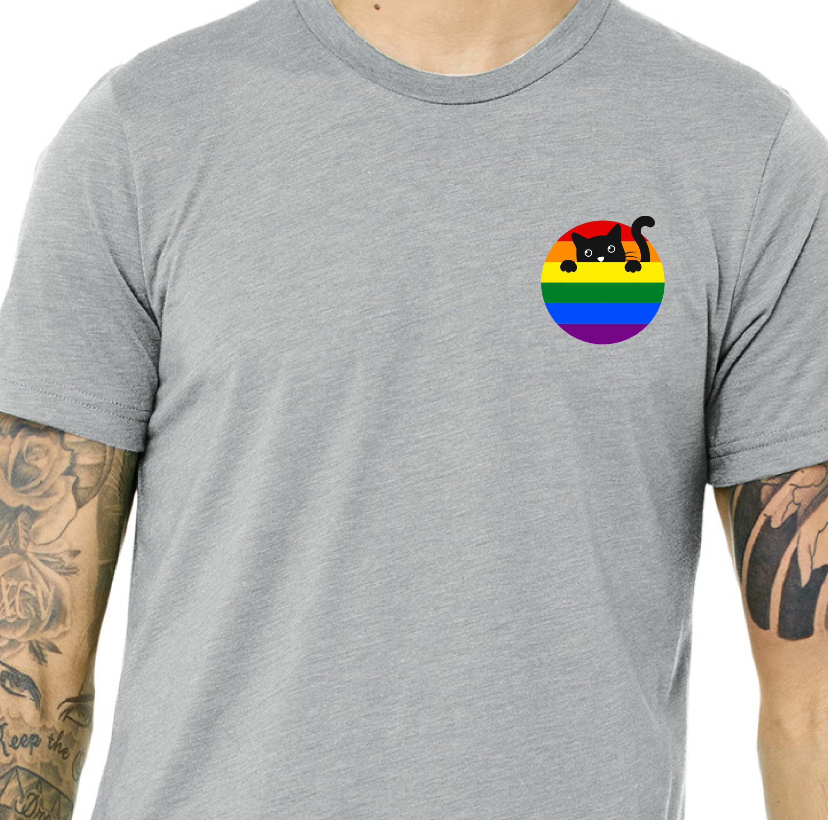 Cat T-Shirt