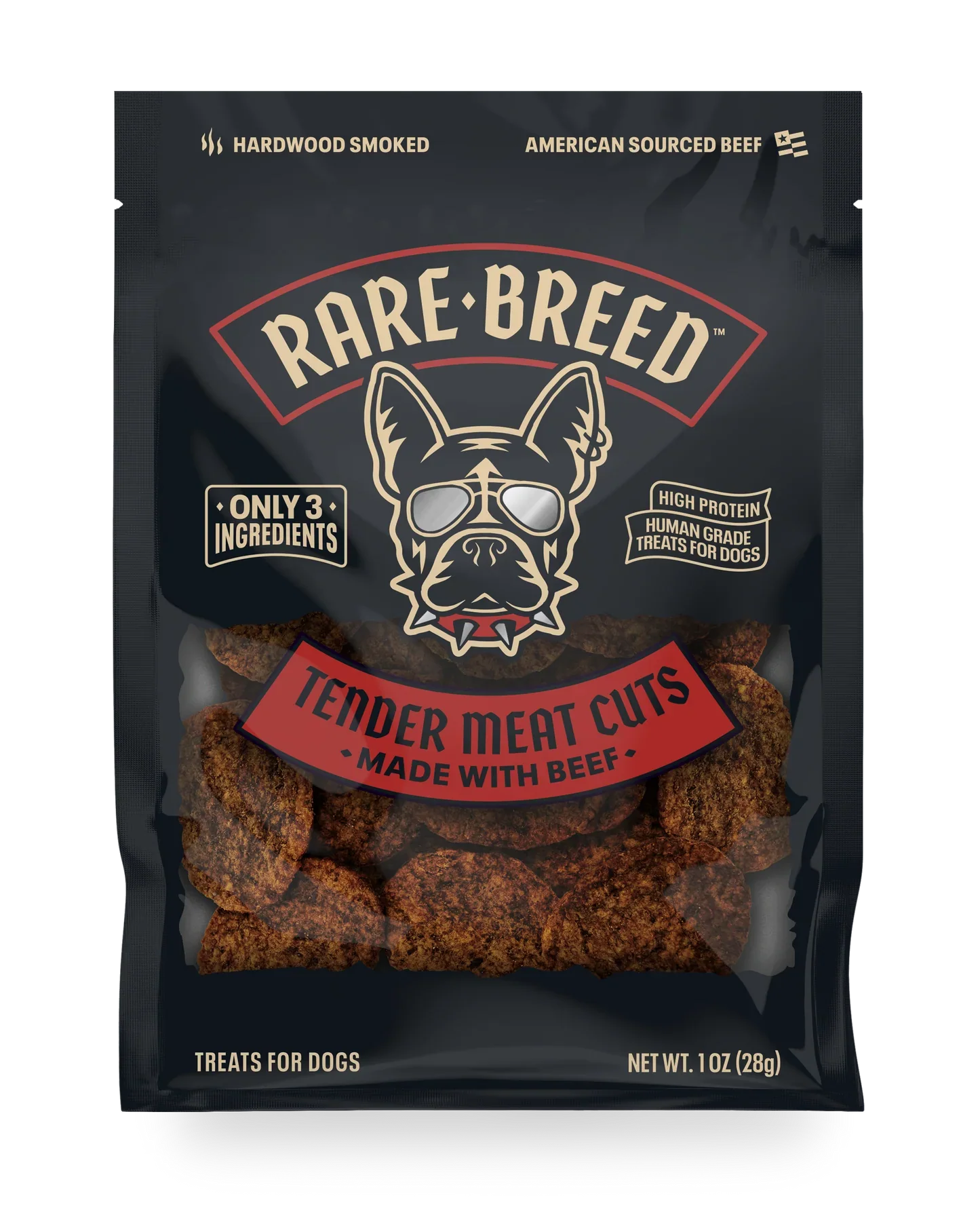 Rare Breed Beef Tender Meat Cuts