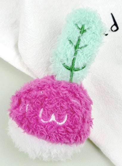 Cute Critter Small Squeaky Ball – Playful Fun for Pets by PNC Family FInds