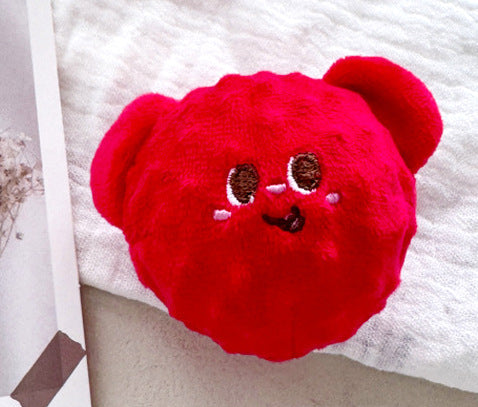 Cute Critter Small Squeaky Ball – Playful Fun for Pets by PNC Family FInds