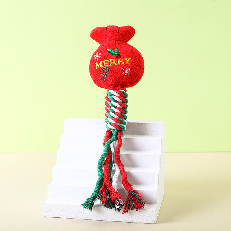 Christmas Dog Toys – Fun & Festive Playtime by PNC Family FInds
