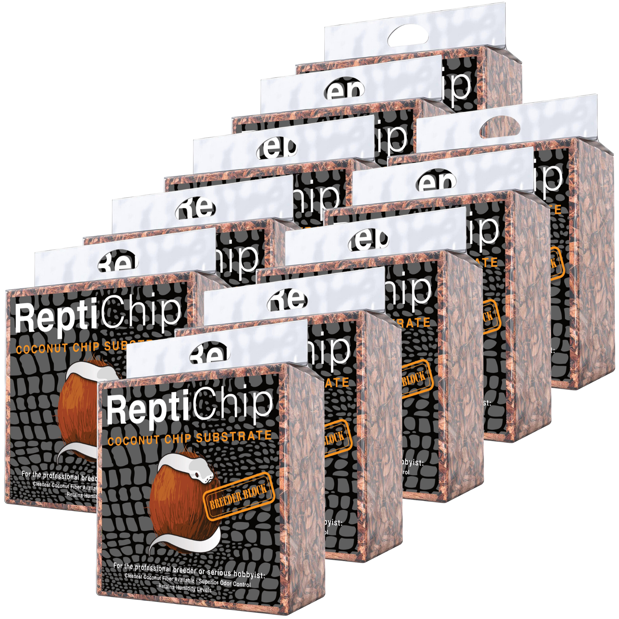 ReptiChip Breeder Blocks and Bundles