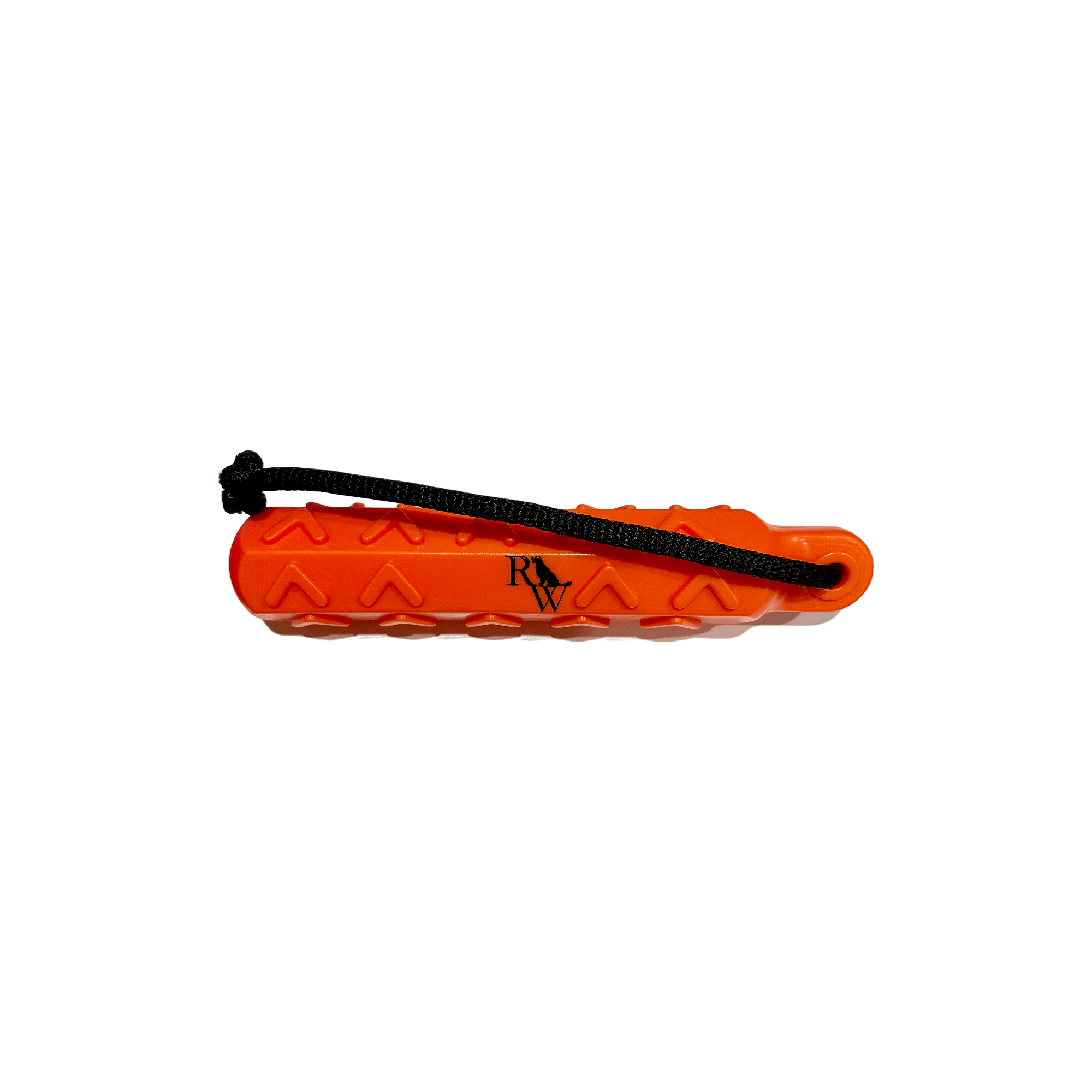 Retrieverworx 2" Dog Training Bumpers - Six Sided with Rope