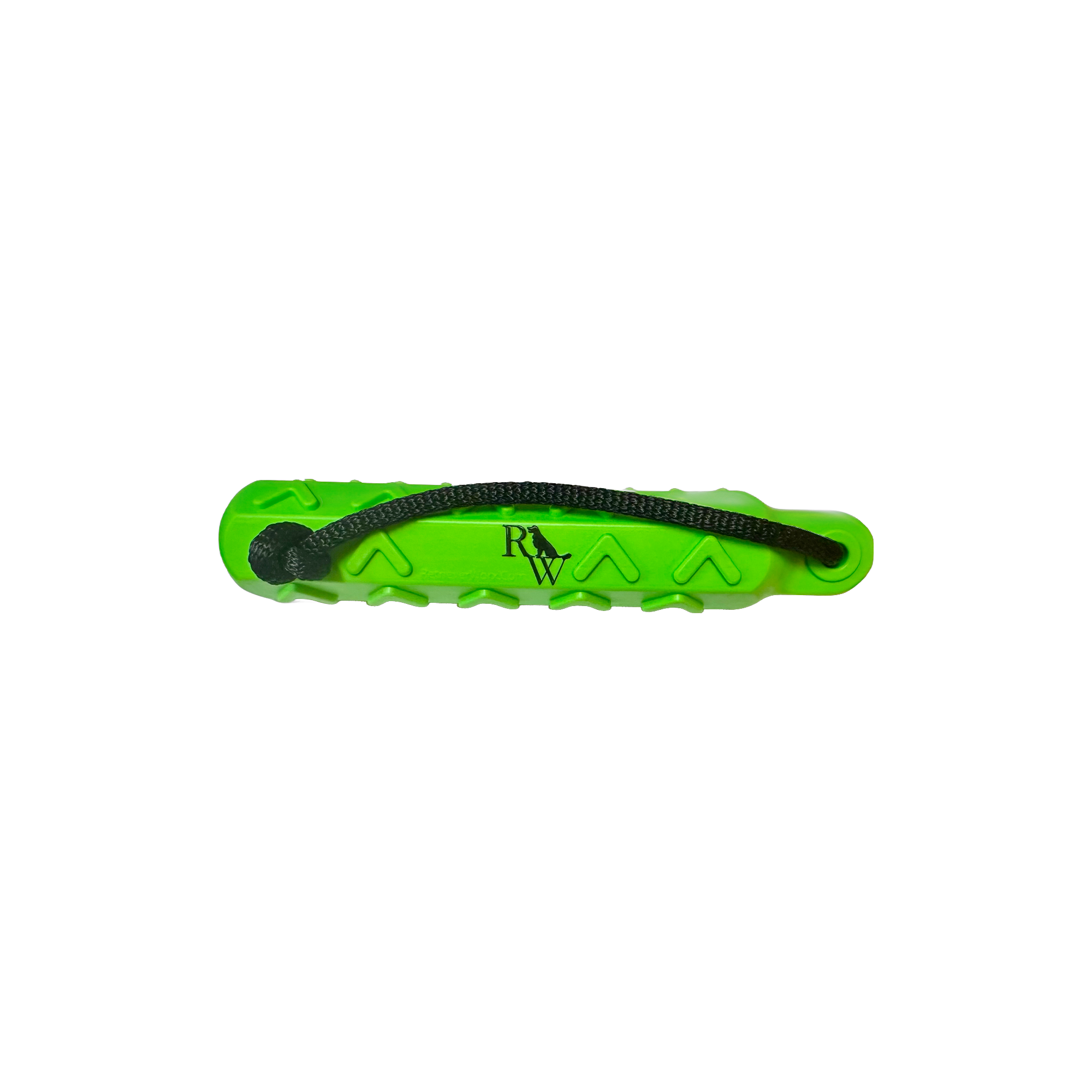 Retrieverworx 2" Dog Training Bumpers - Six Sided with Rope