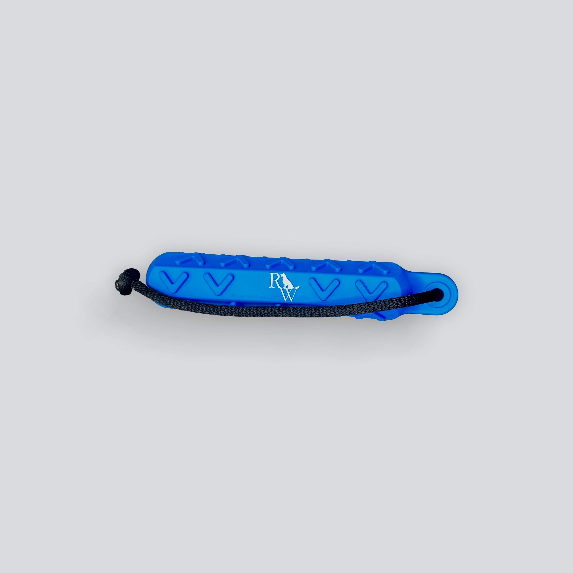 Retrieverworx 2" Dog Training Bumpers - Six Sided with Rope