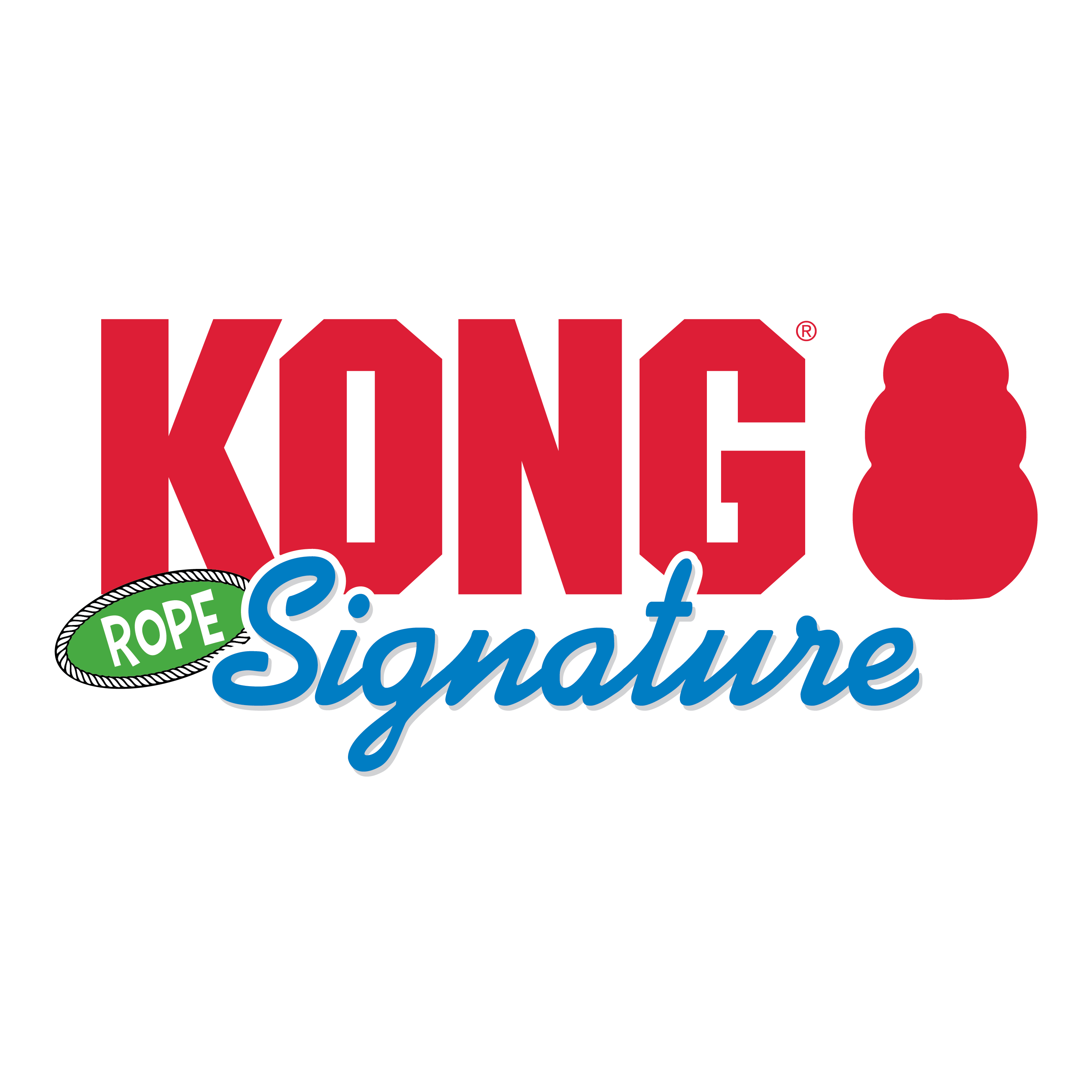 Kong Signature Rope Dual Knot