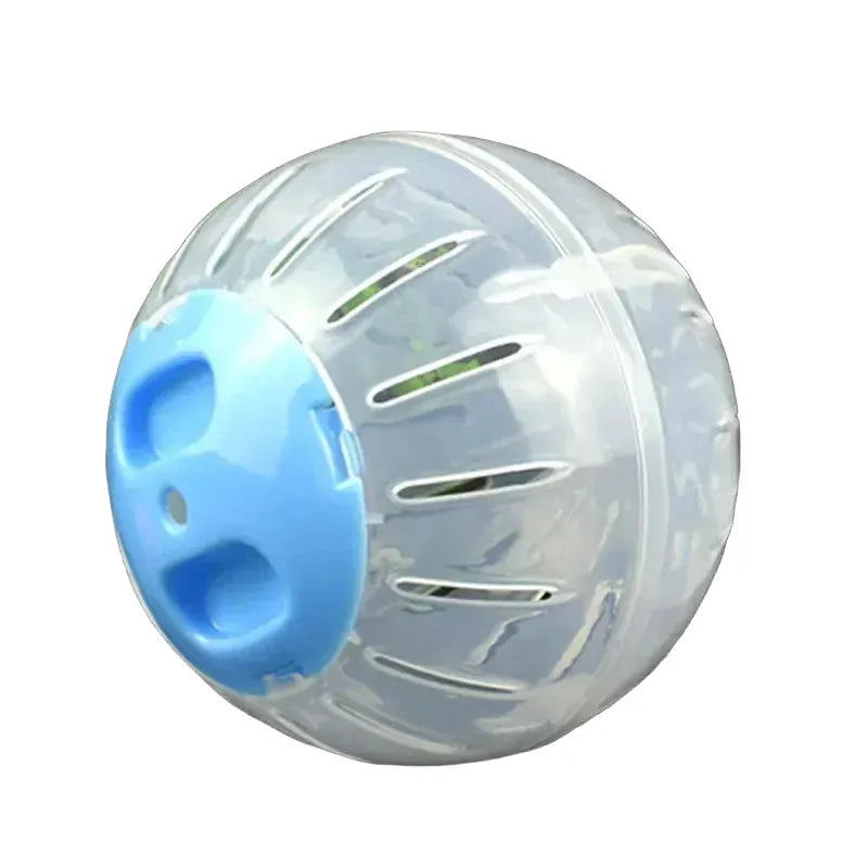 Hamster Exercise Ball - Plastic Jogging Toy for Small Pets
