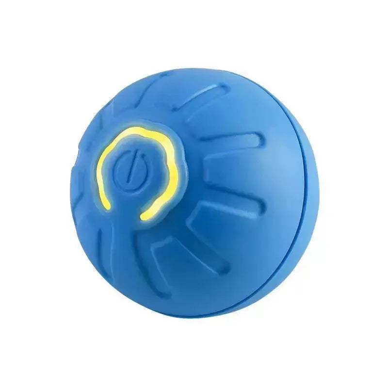 Interactive Cat Toy Ball – Super Drive Rolling Toy