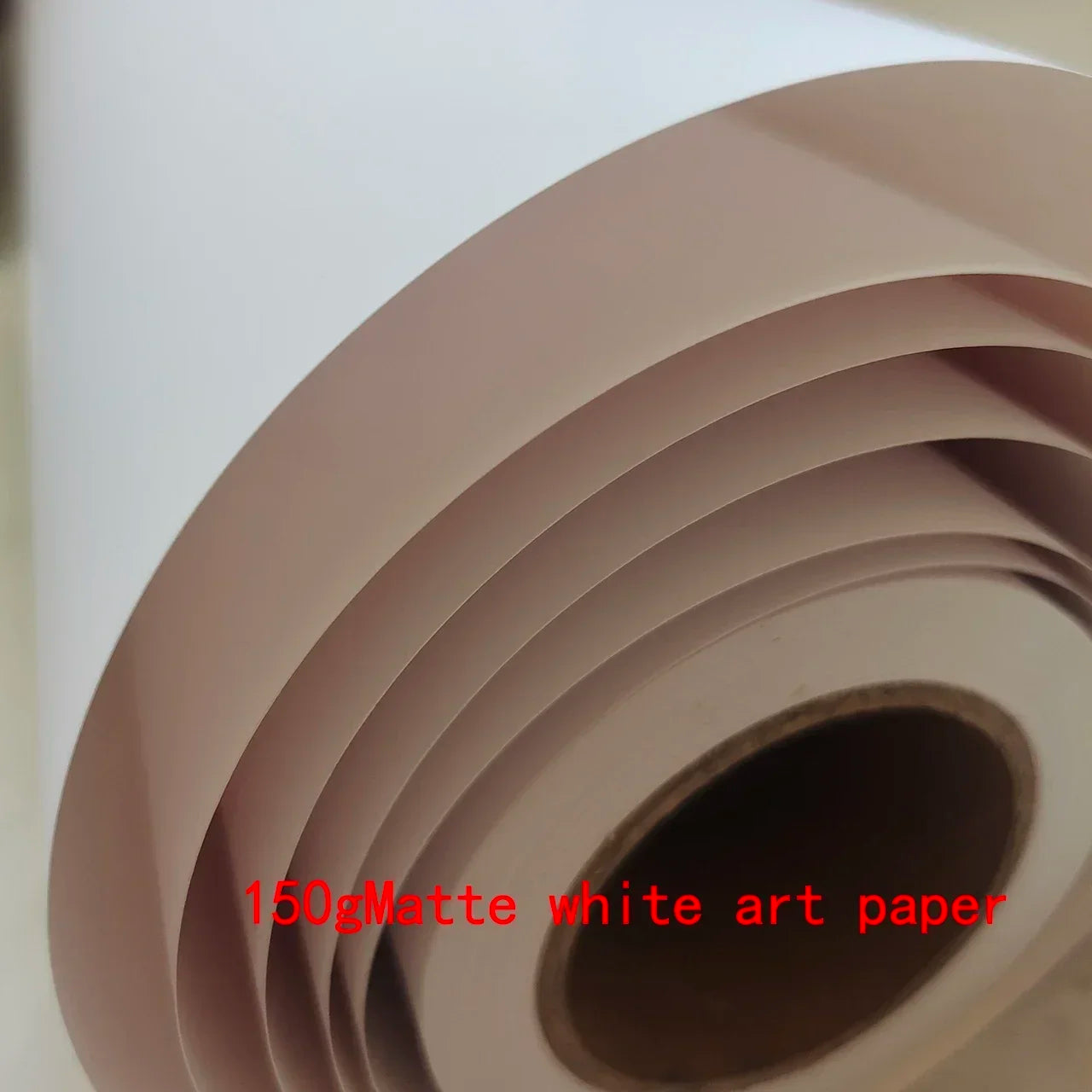Customized matte white Art Paper poster anime game poster personalized character pet animal modern art painting decoration