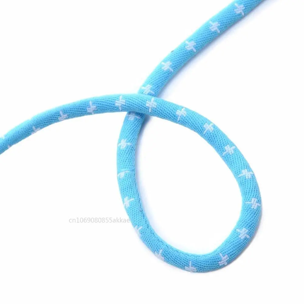 Adjustable Small Pet Harness and Leash for Hamster, Rat, Mouse, Nylon with Bell and Breakaway Safety